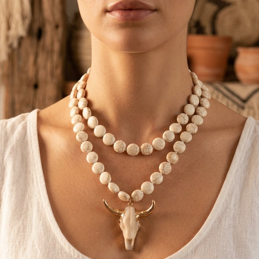 Patient Taurus- Handmade Jewellery - i am boho