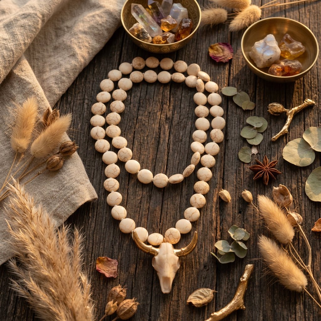 Patient Taurus- Handmade Jewellery - i am boho