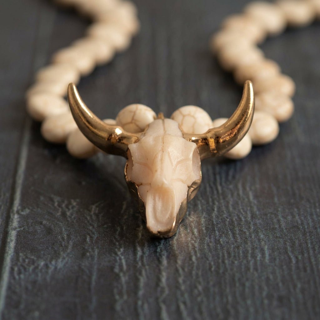 Patient Taurus- Handmade Jewellery - i am boho