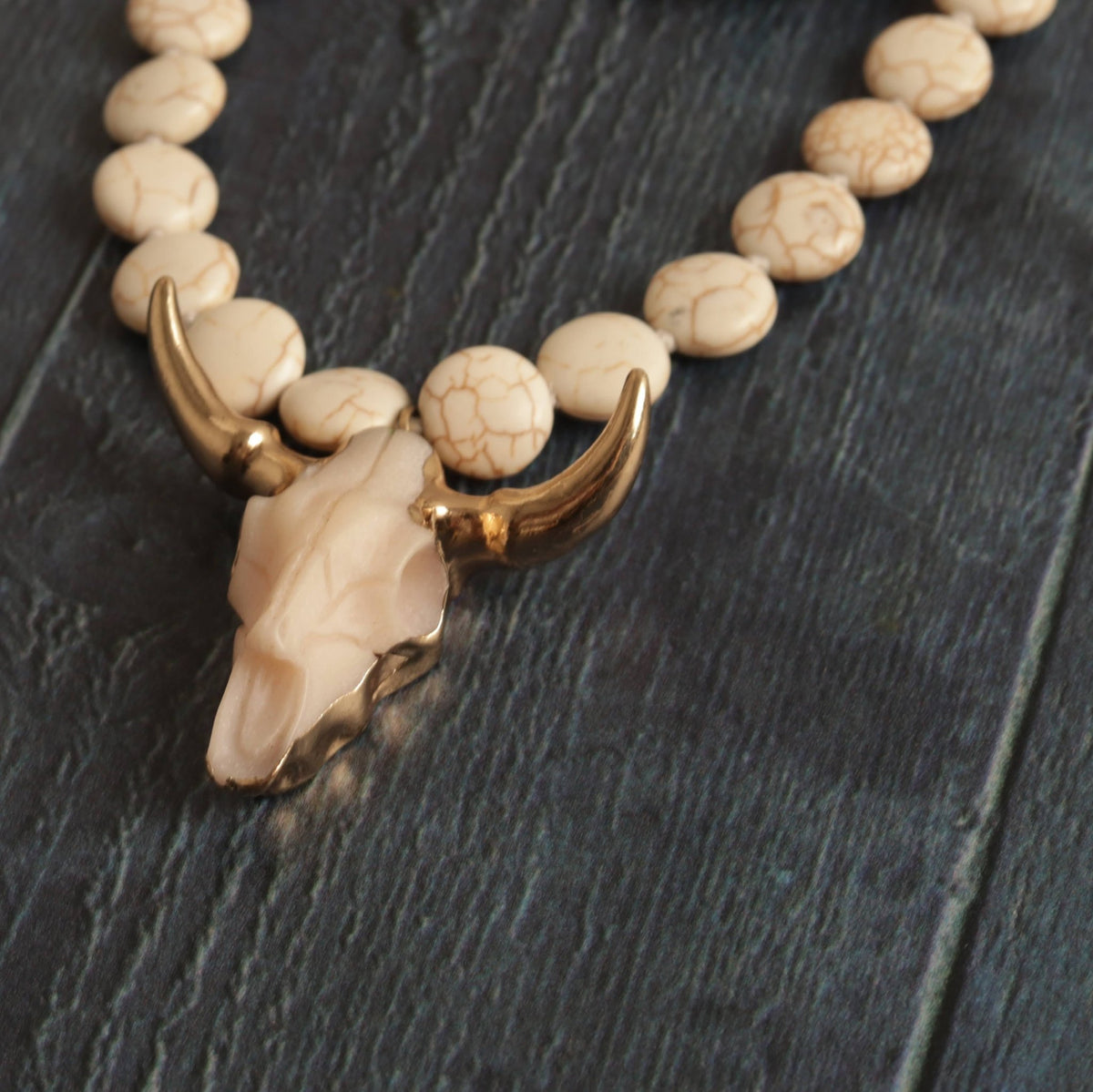 Patient Taurus- Handmade Jewellery - i am boho