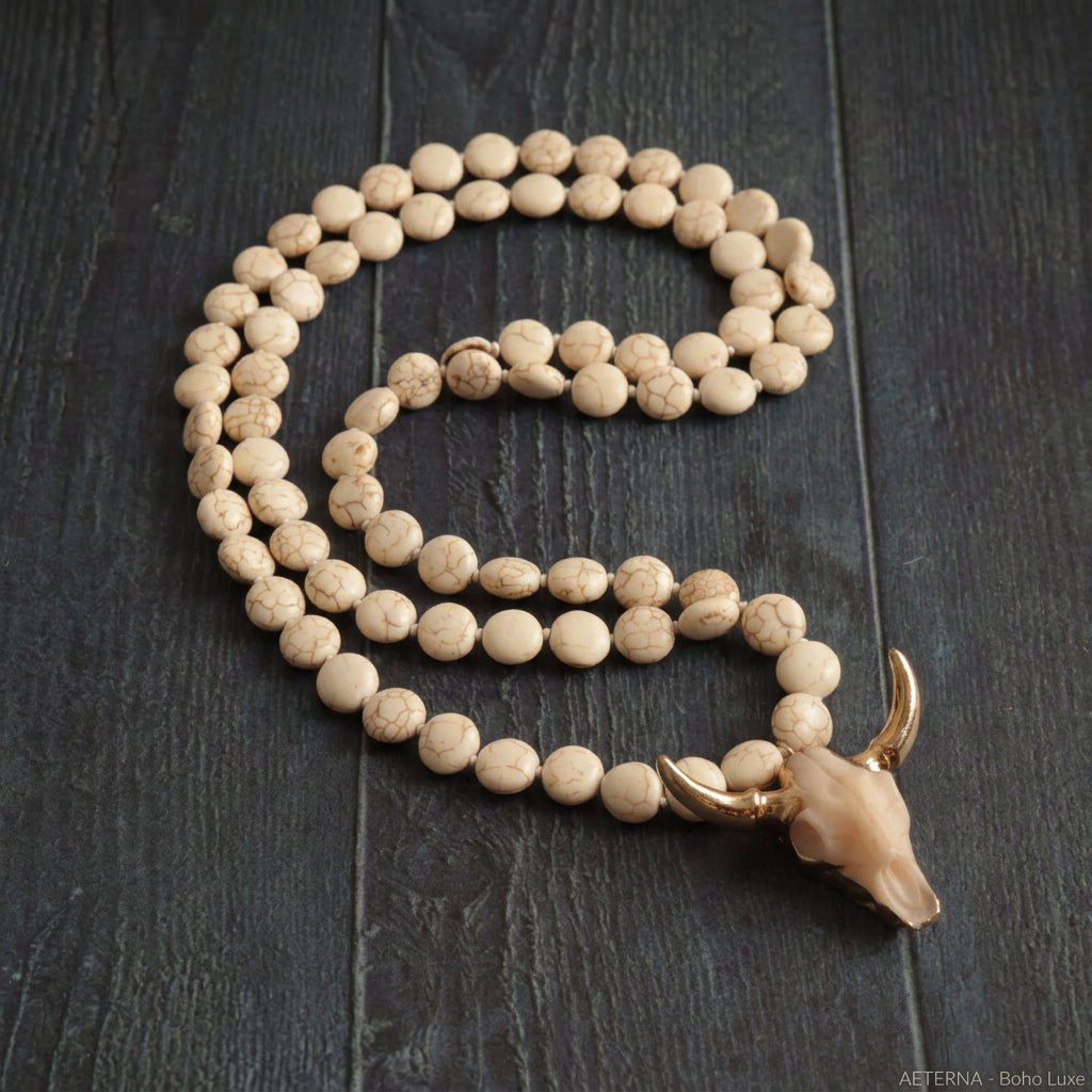Patient Taurus- Handmade Jewellery - i am boho