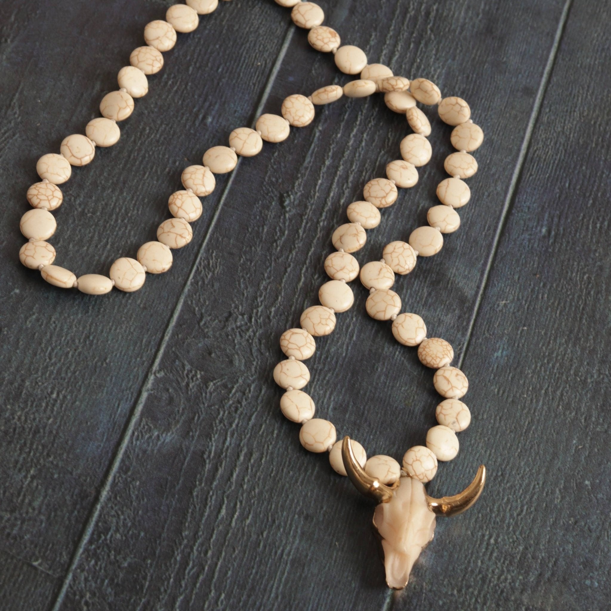 Patient Taurus- Handmade Jewellery - i am boho