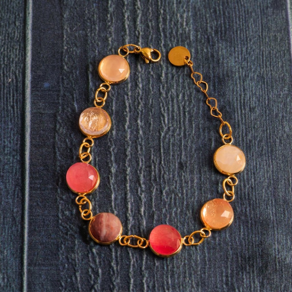 Blush Hour- Handmade Jewellery - i am boho