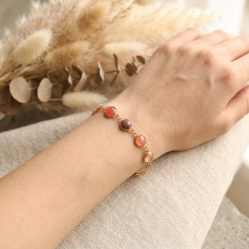 Blush Hour- Handmade Jewellery - i am boho
