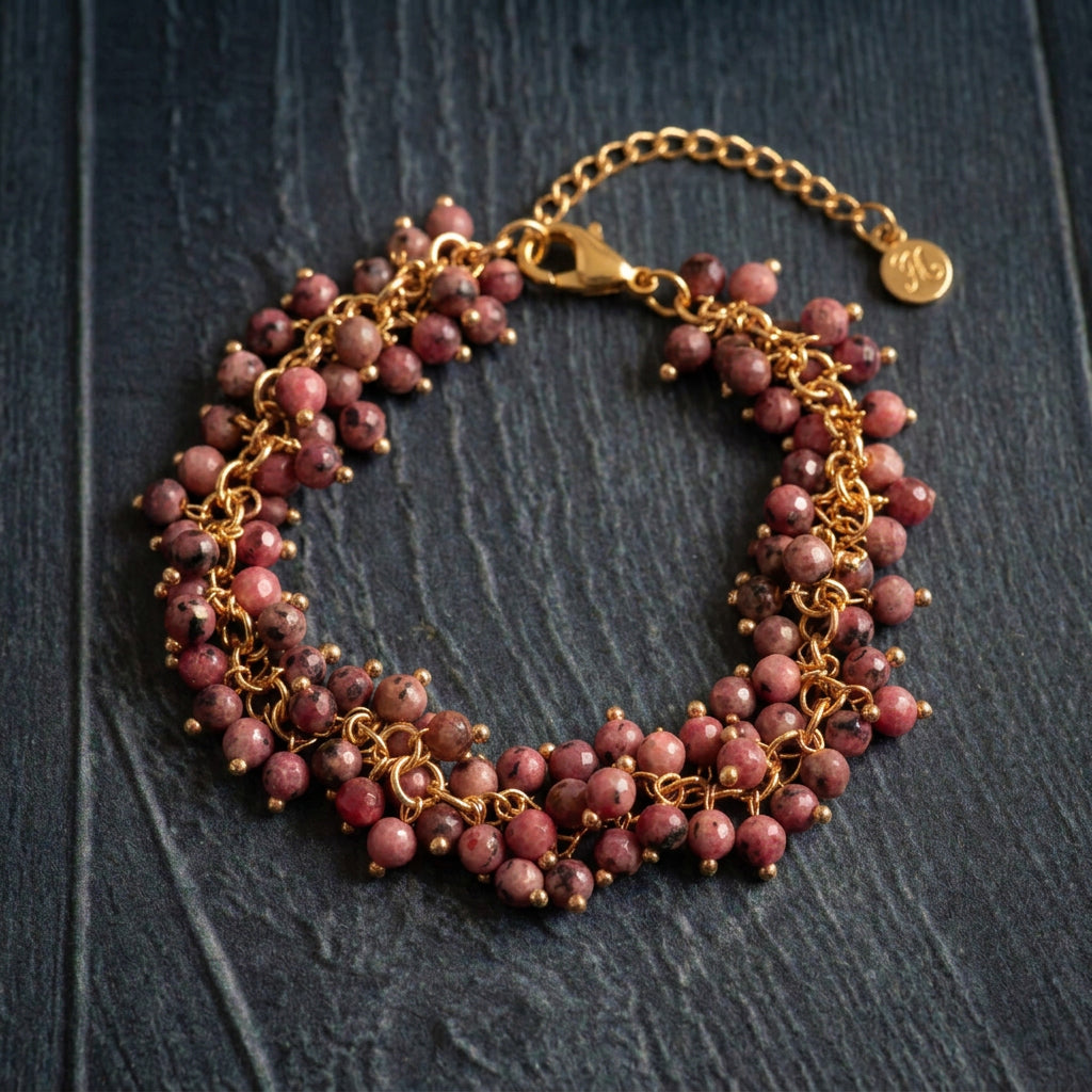 Rhodonite Coral