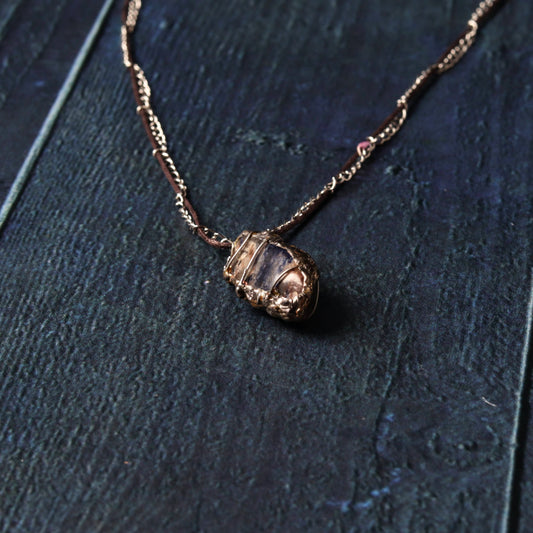 Sicily's sodalite