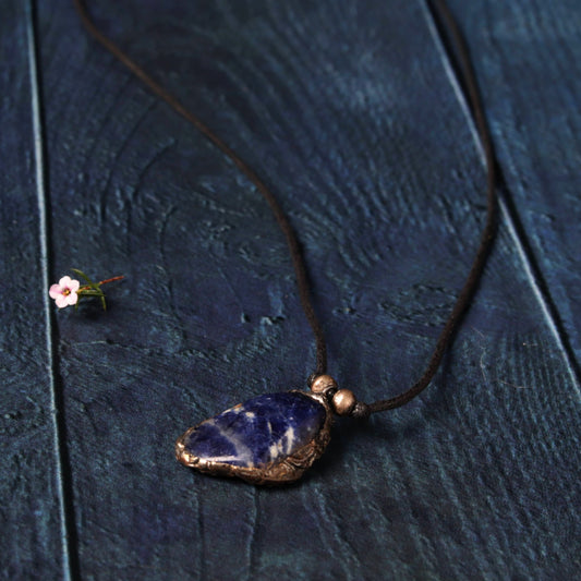 Solange's sodalite