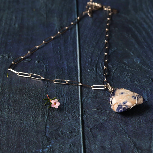 Sorocco's sodalite