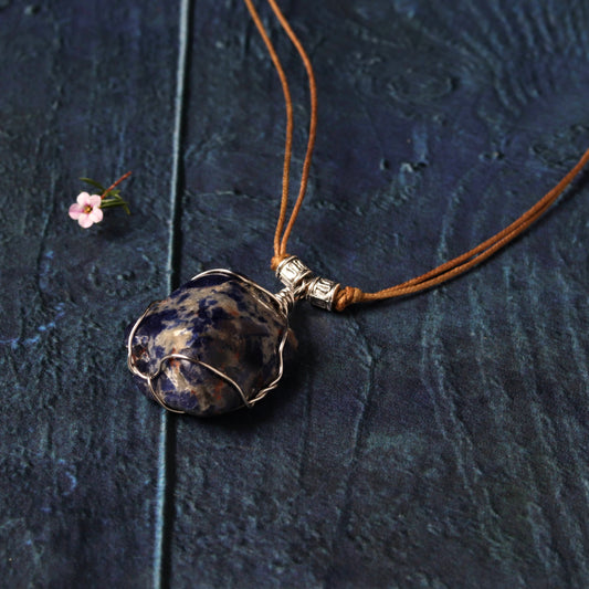 Soraya's sodalite