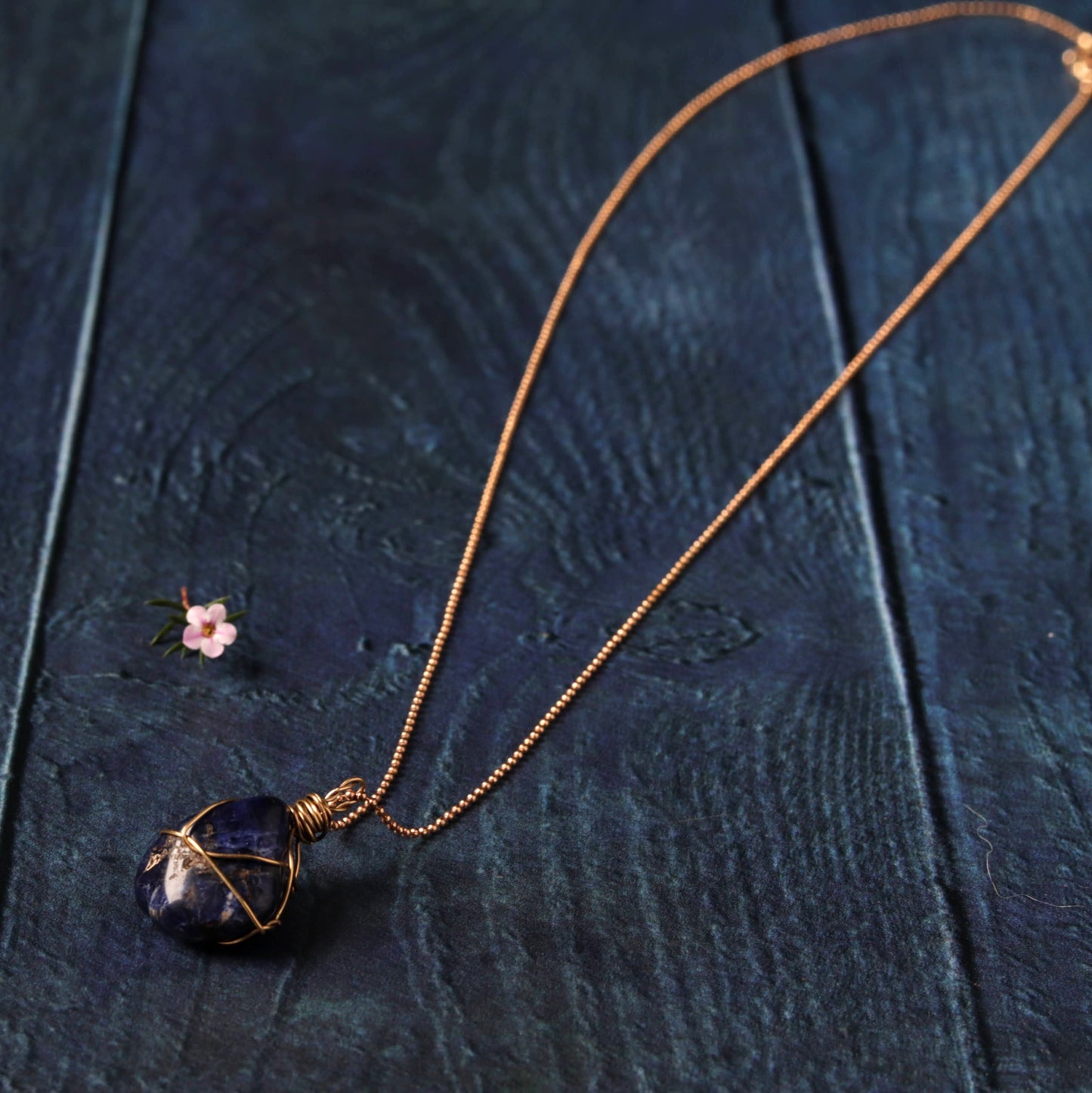 Sian's sodalite