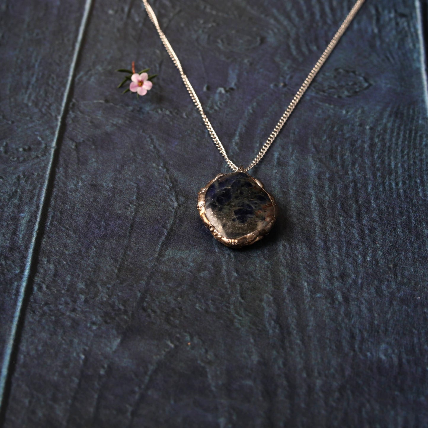 Sunday's Sodalite