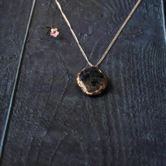 Sunday's Sodalite