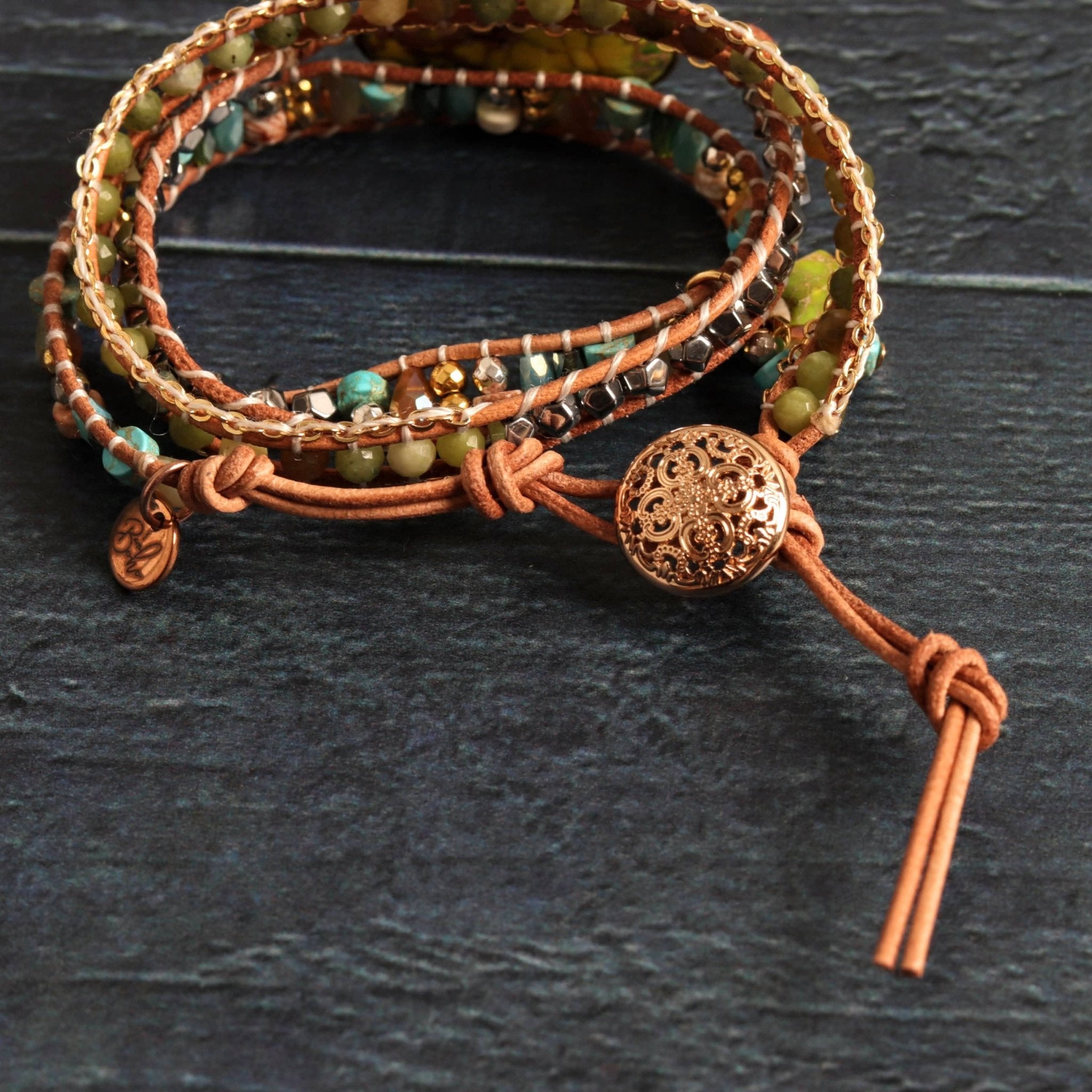 Lorde Ammolite - Handmade Jewellery - i am boho