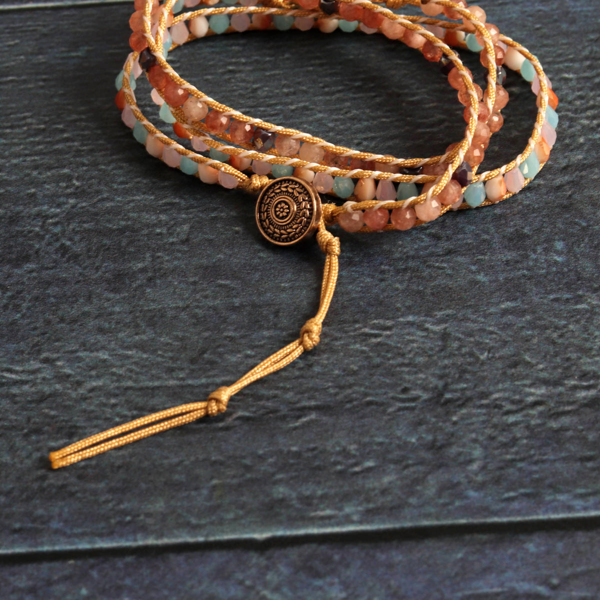 Gladys Opalite- Handmade Jewellery - i am boho