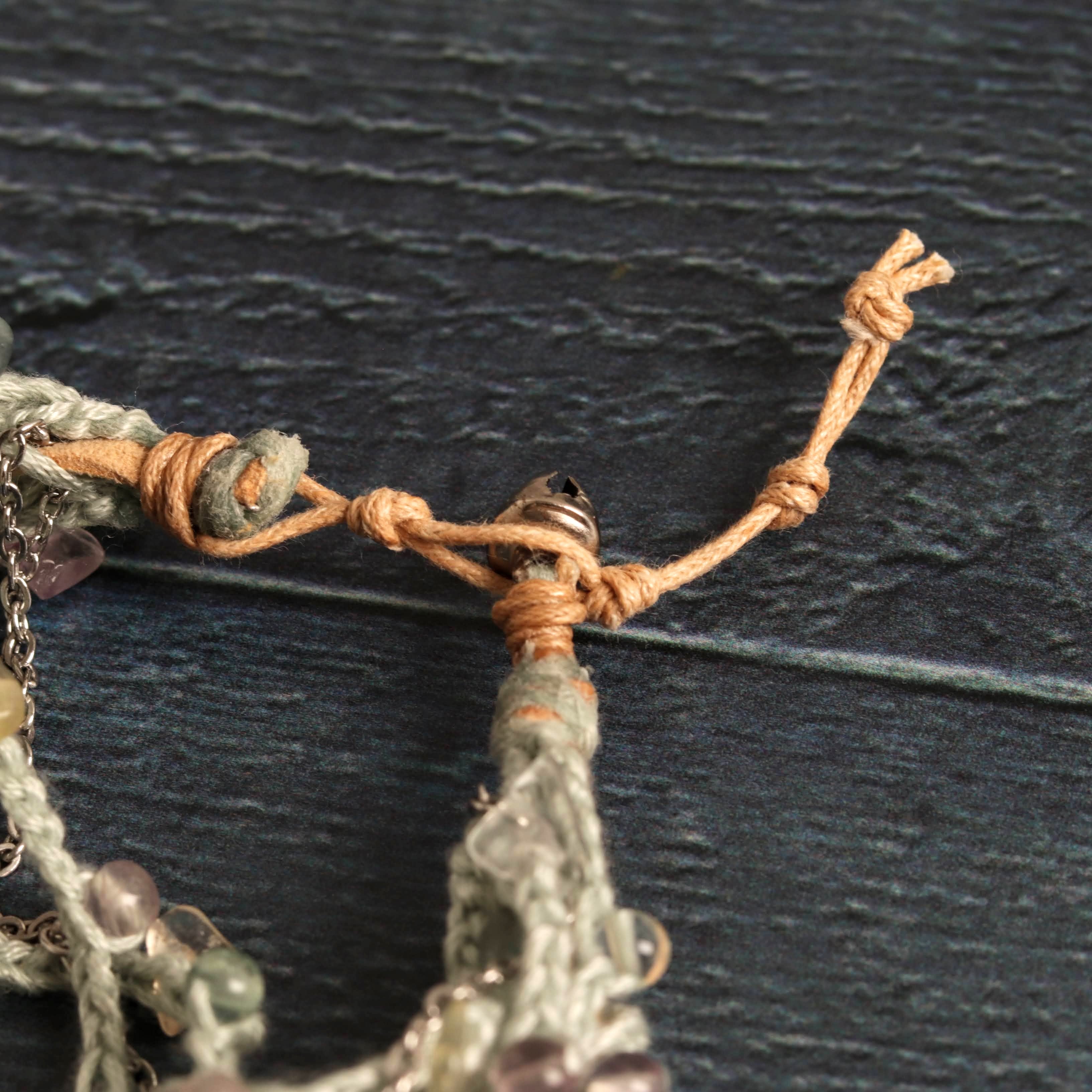 Multi-strand Fluorite