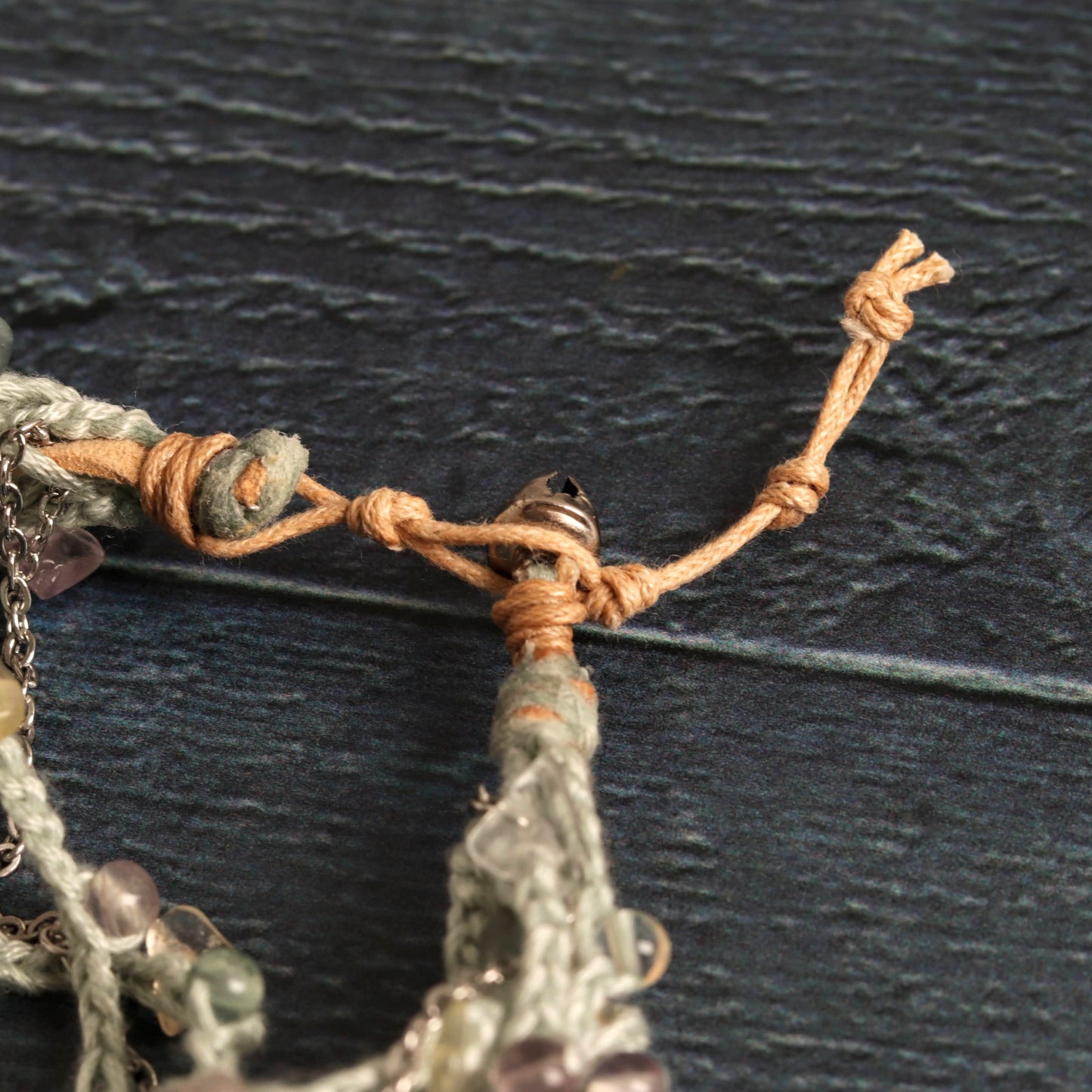 Multi-strand Fluorite