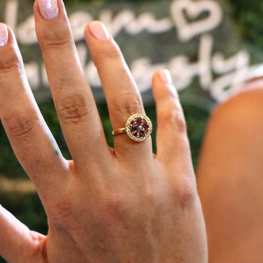 Frankie's Fidget Ring