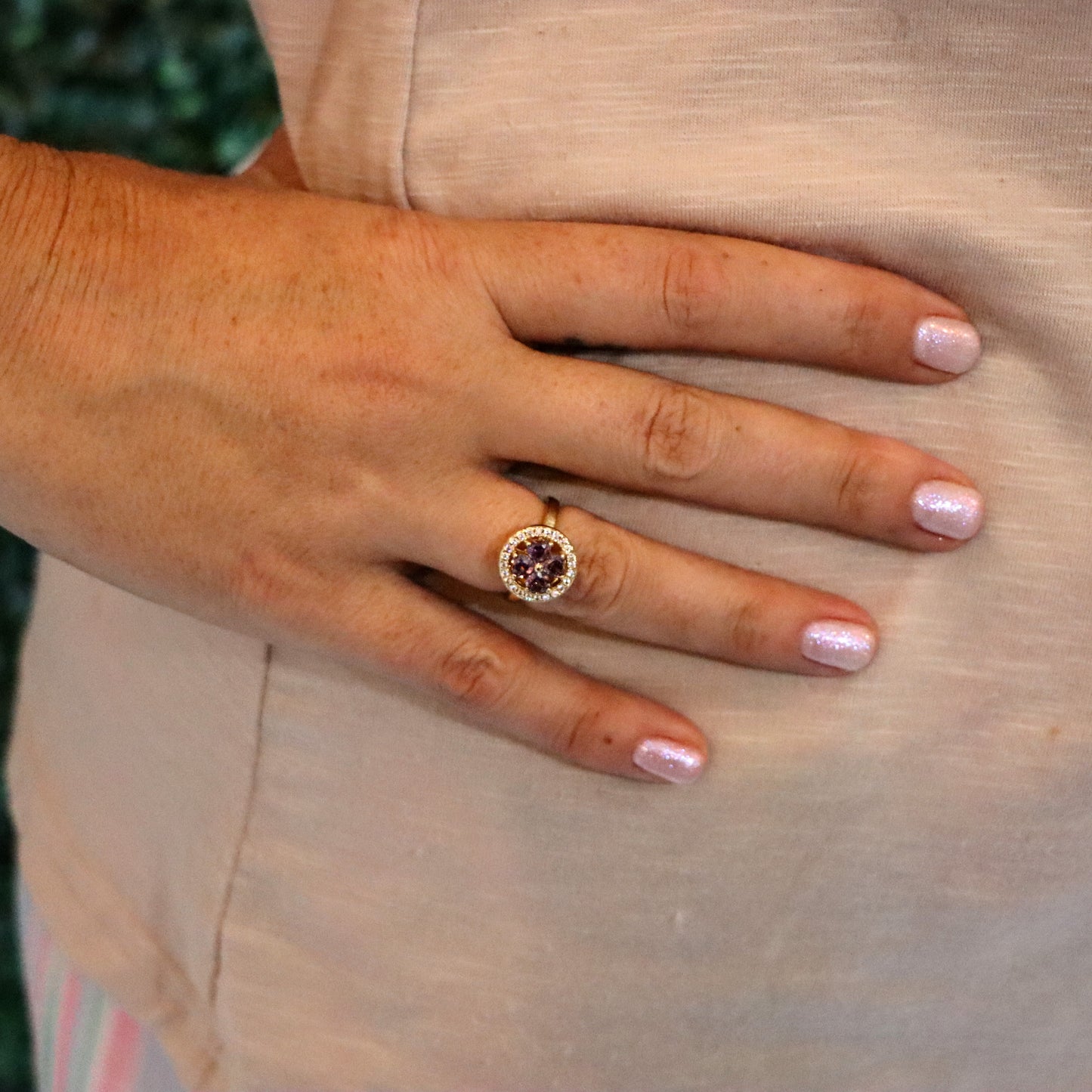 Frankie's Fidget Ring