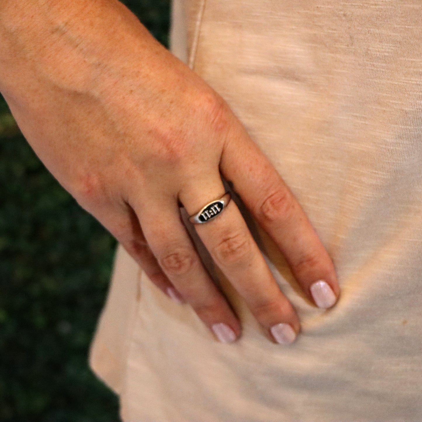 Angel Numbers Silver