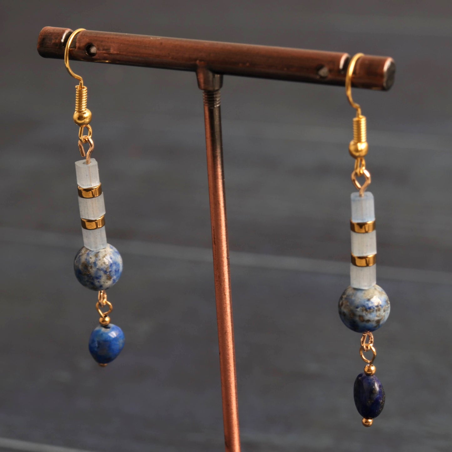 Lapis dangles