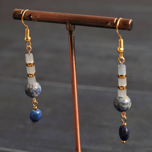 Lapis dangles