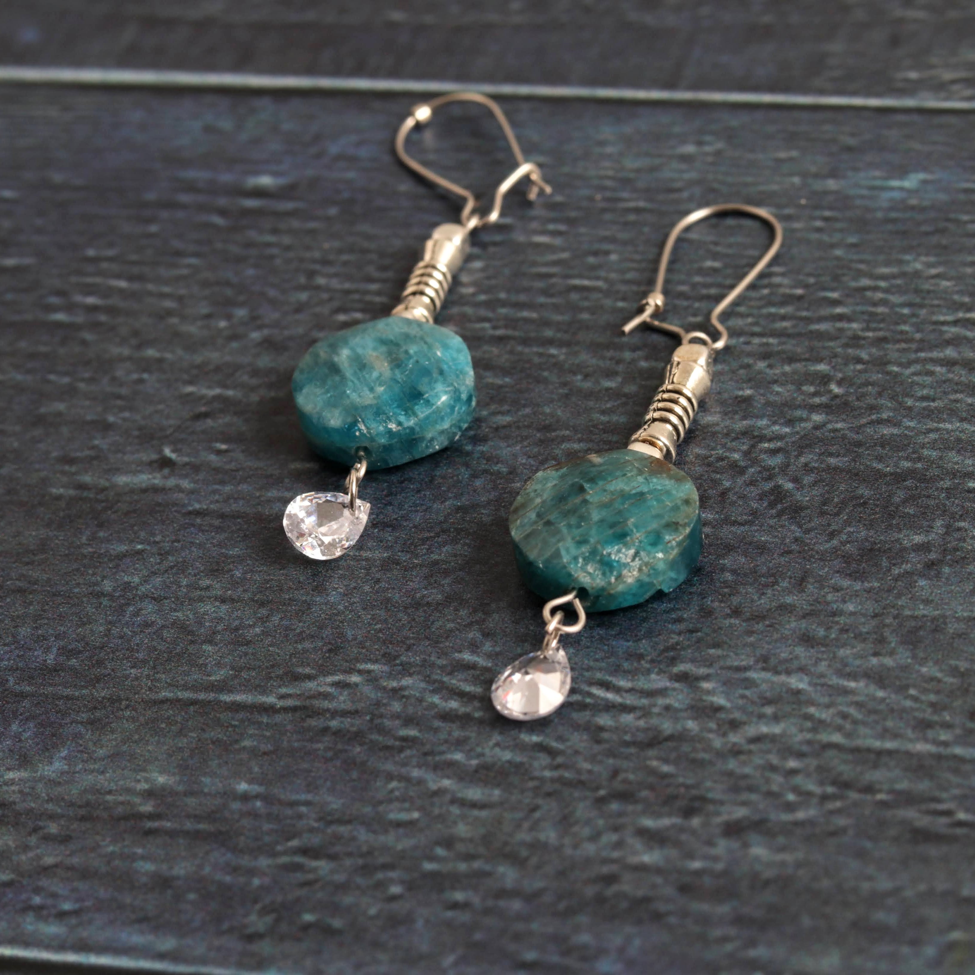 Apatite sparklies