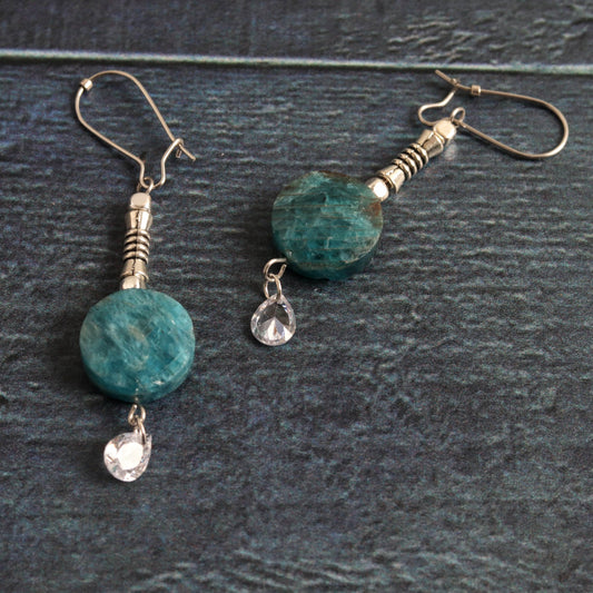 Apatite sparklies
