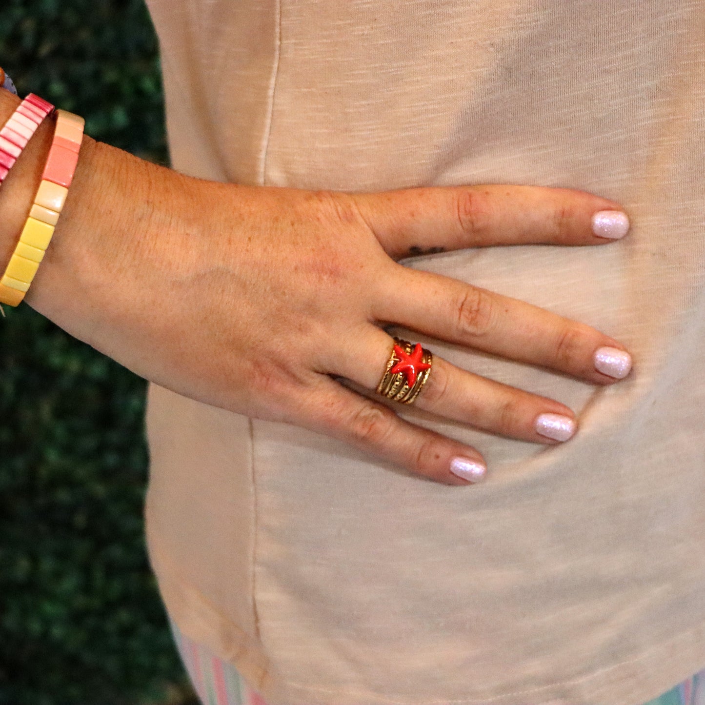 Coastal Bouquet Starfish