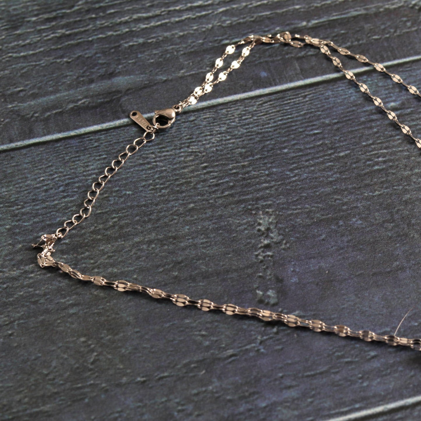 Labradorite two-tier