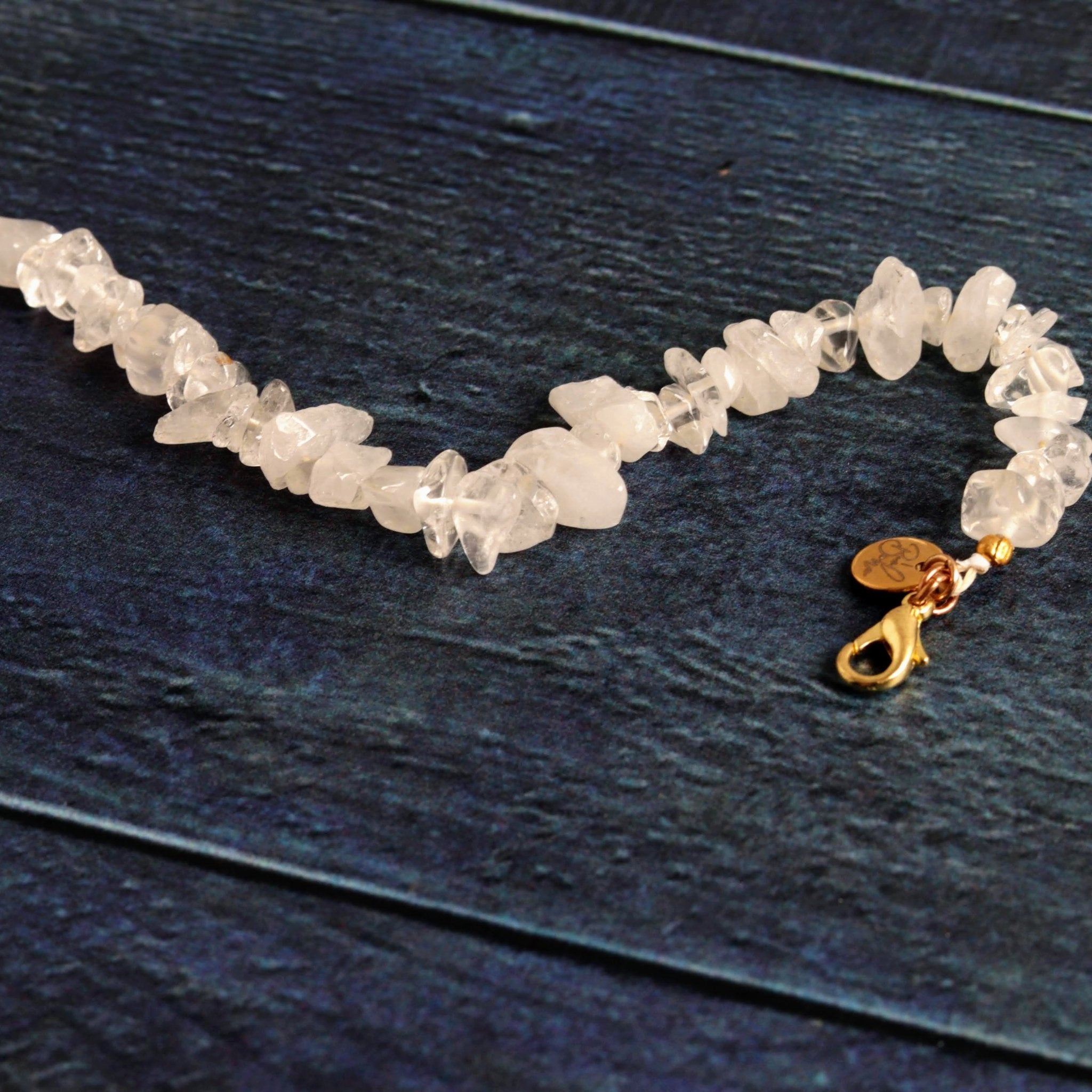 Crystal Clear - Handmade Jewellery - i am boho