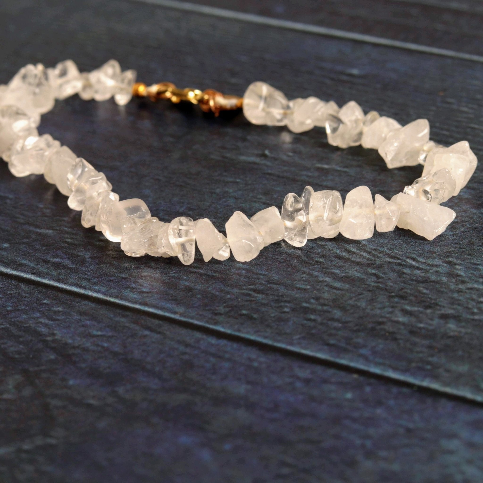 Crystal Clear - Handmade Jewellery - i am boho
