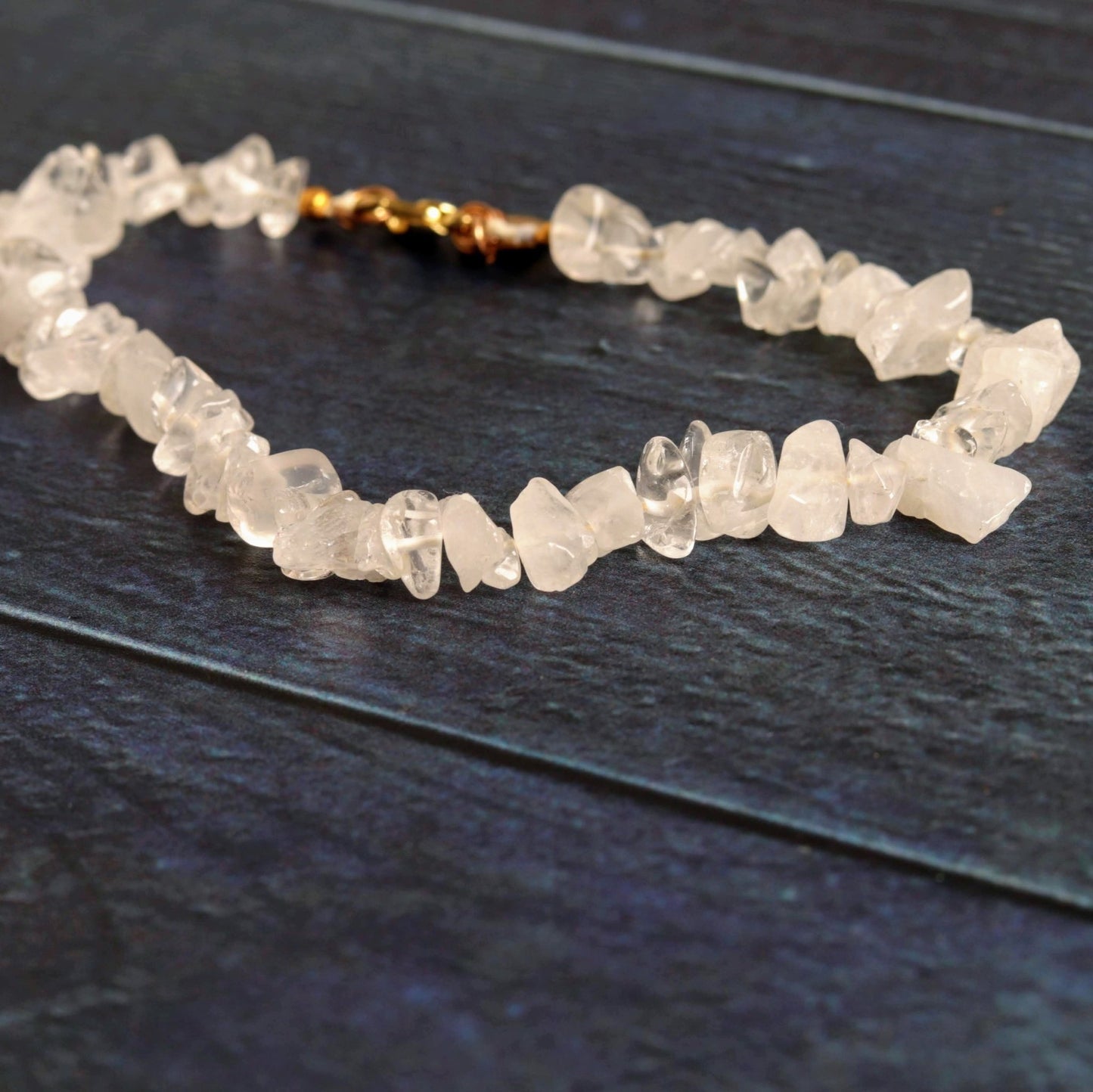 Crystal Clear - Handmade Jewellery - i am boho