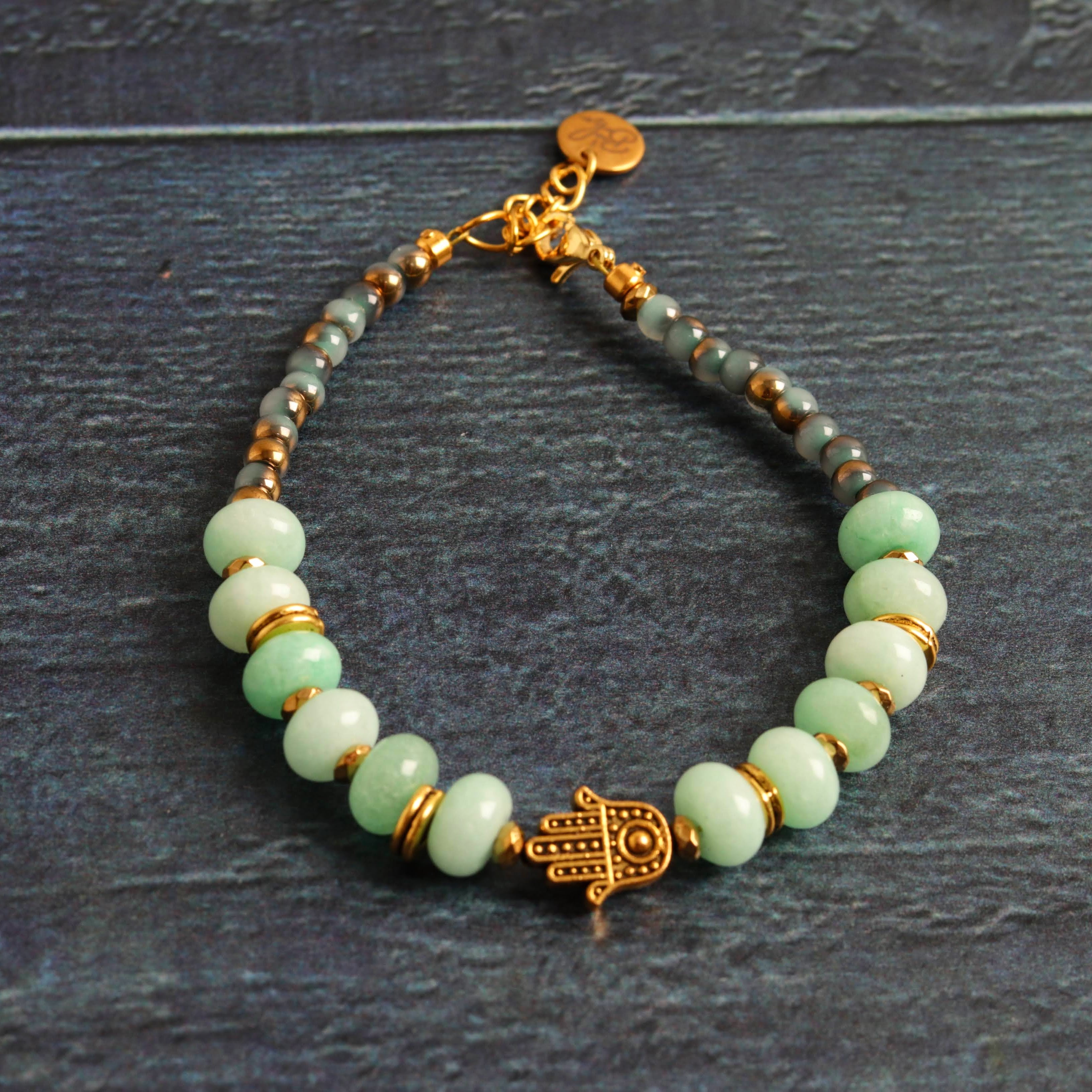 Hamsa Jade