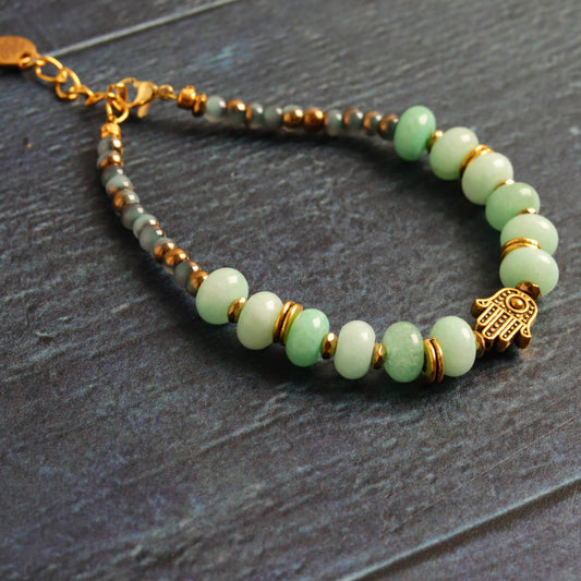 Hamsa Jade