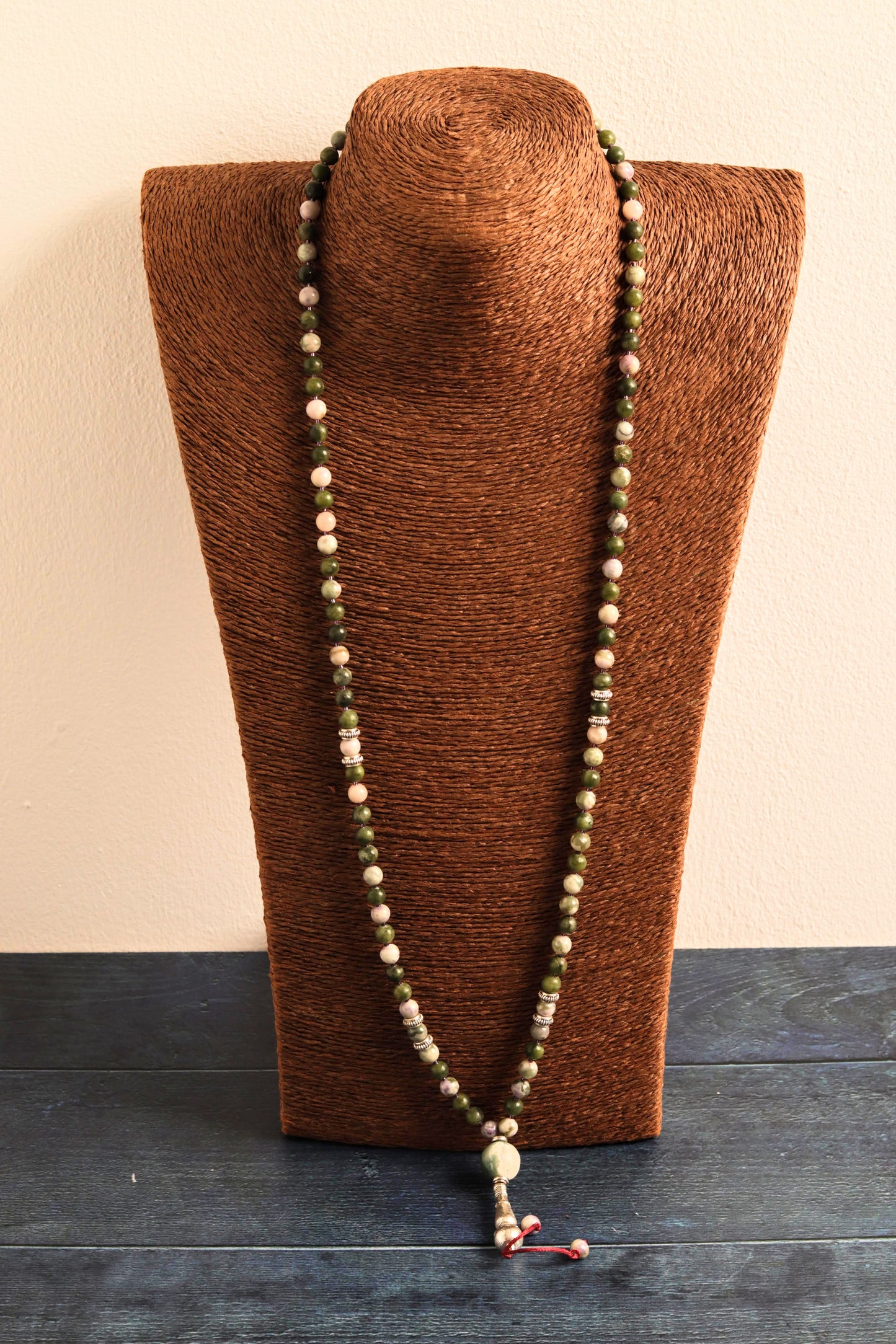 Jade zen mala