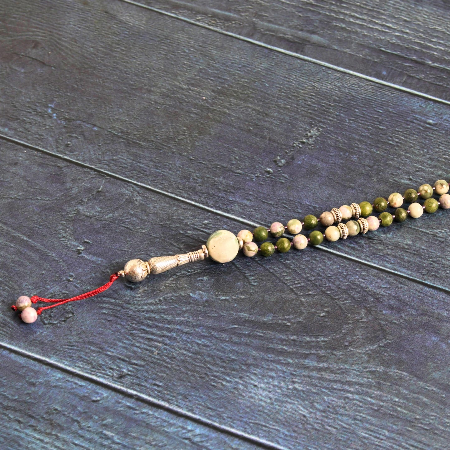 Jade zen mala