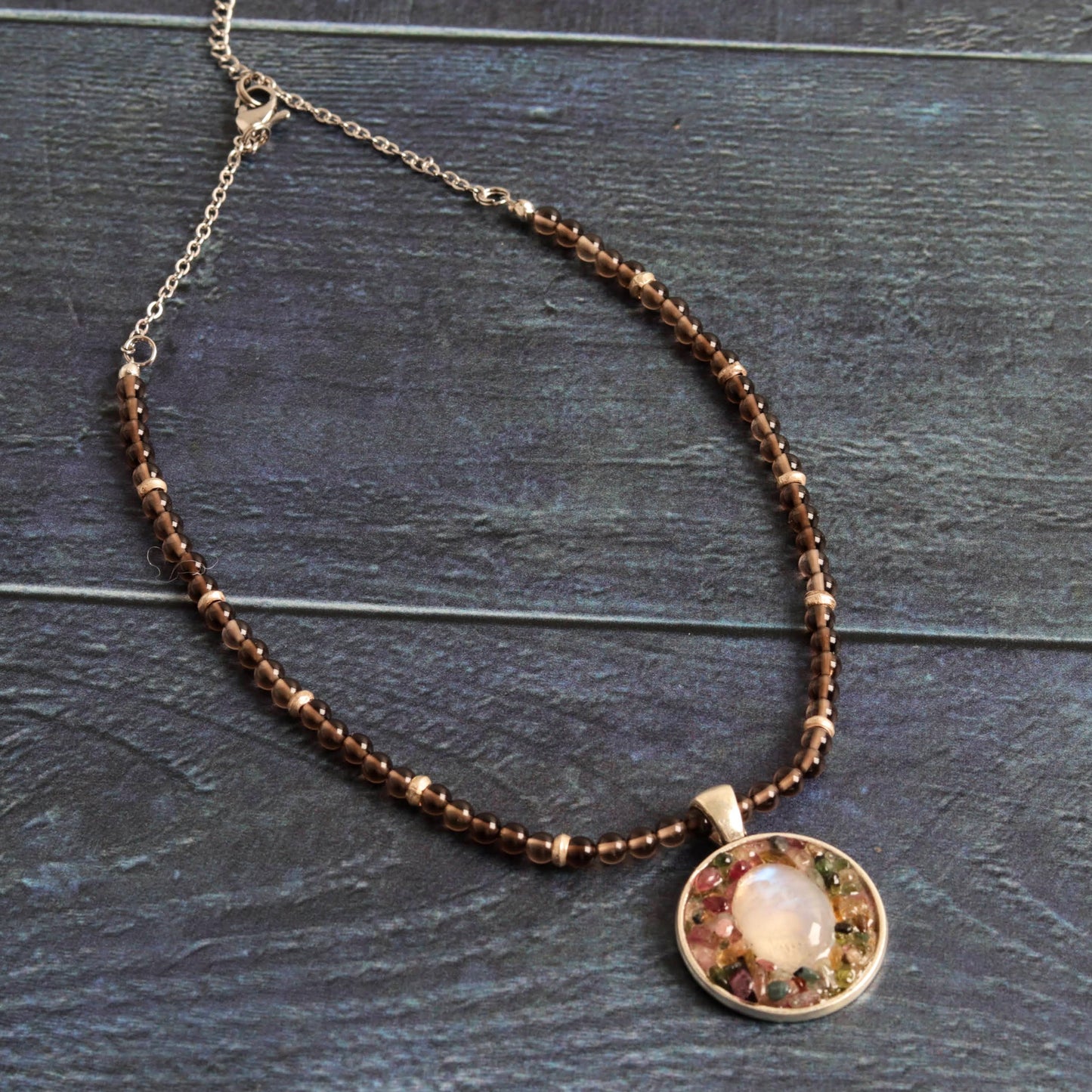 Moonstone Tourmaline