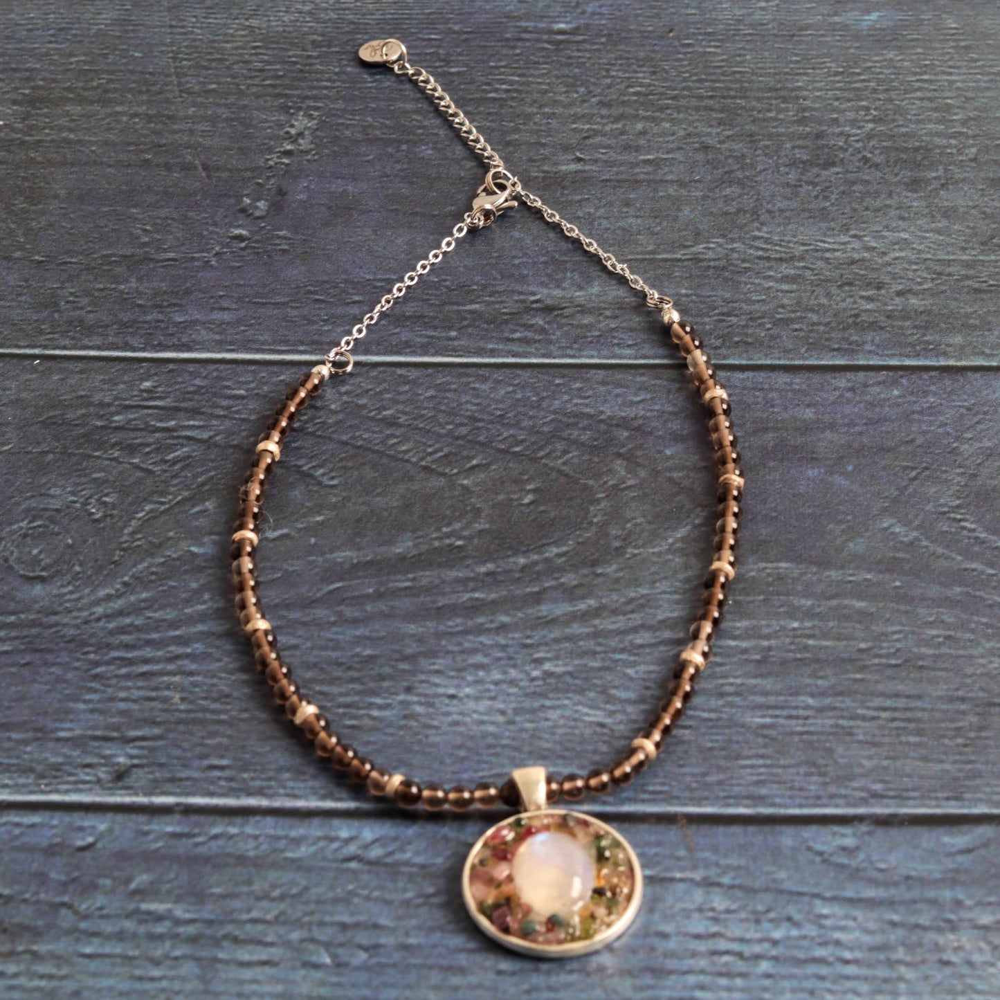 Moonstone Tourmaline