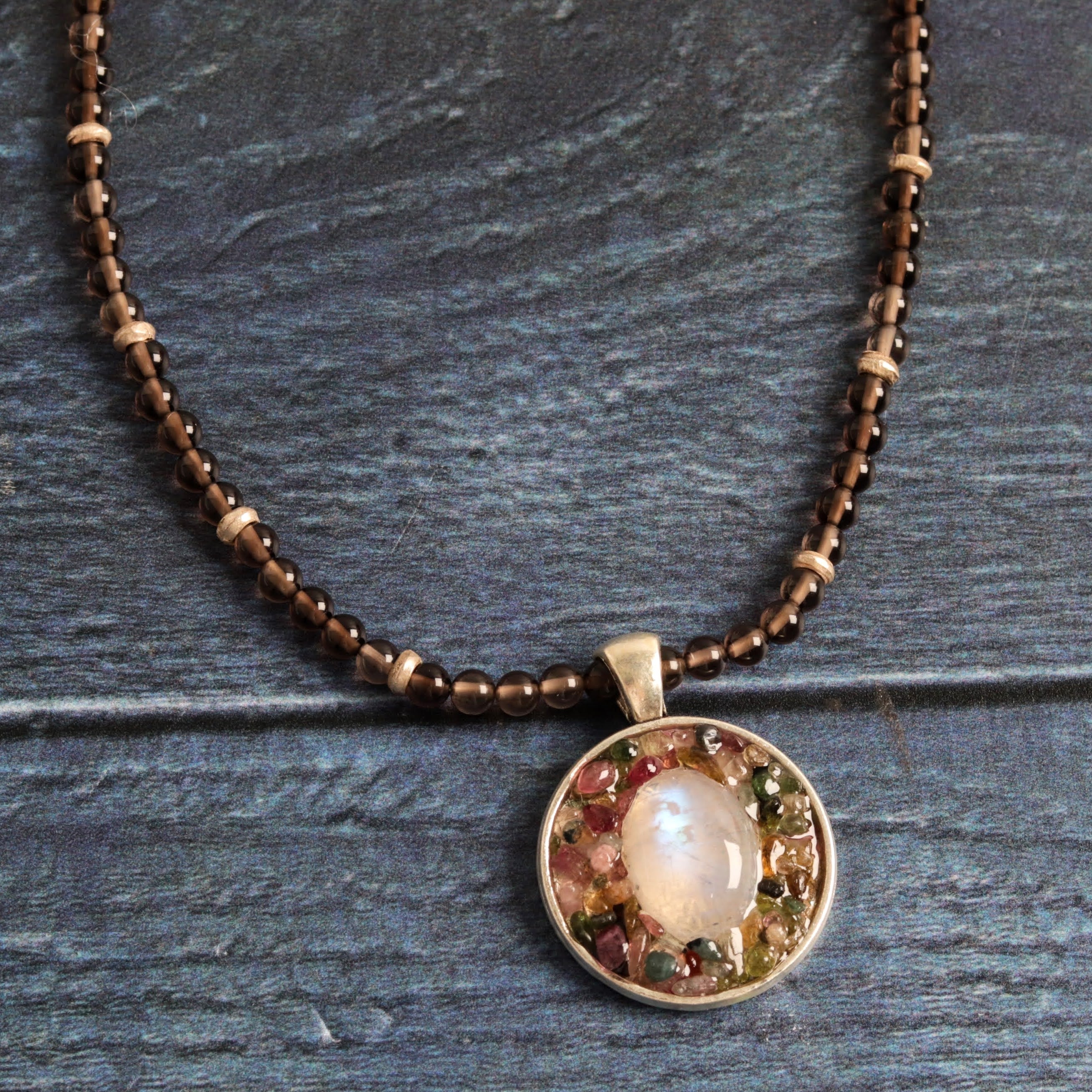 Moonstone Tourmaline