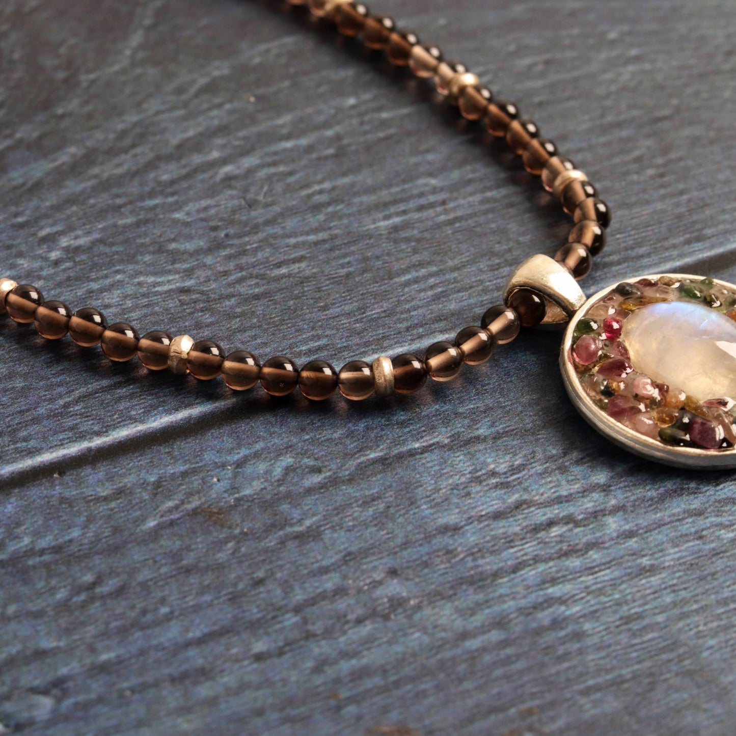 Moonstone Tourmaline