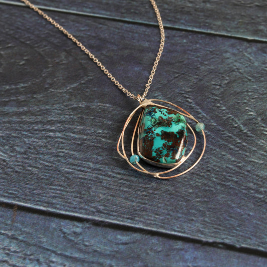 Quantum Quattro orbit