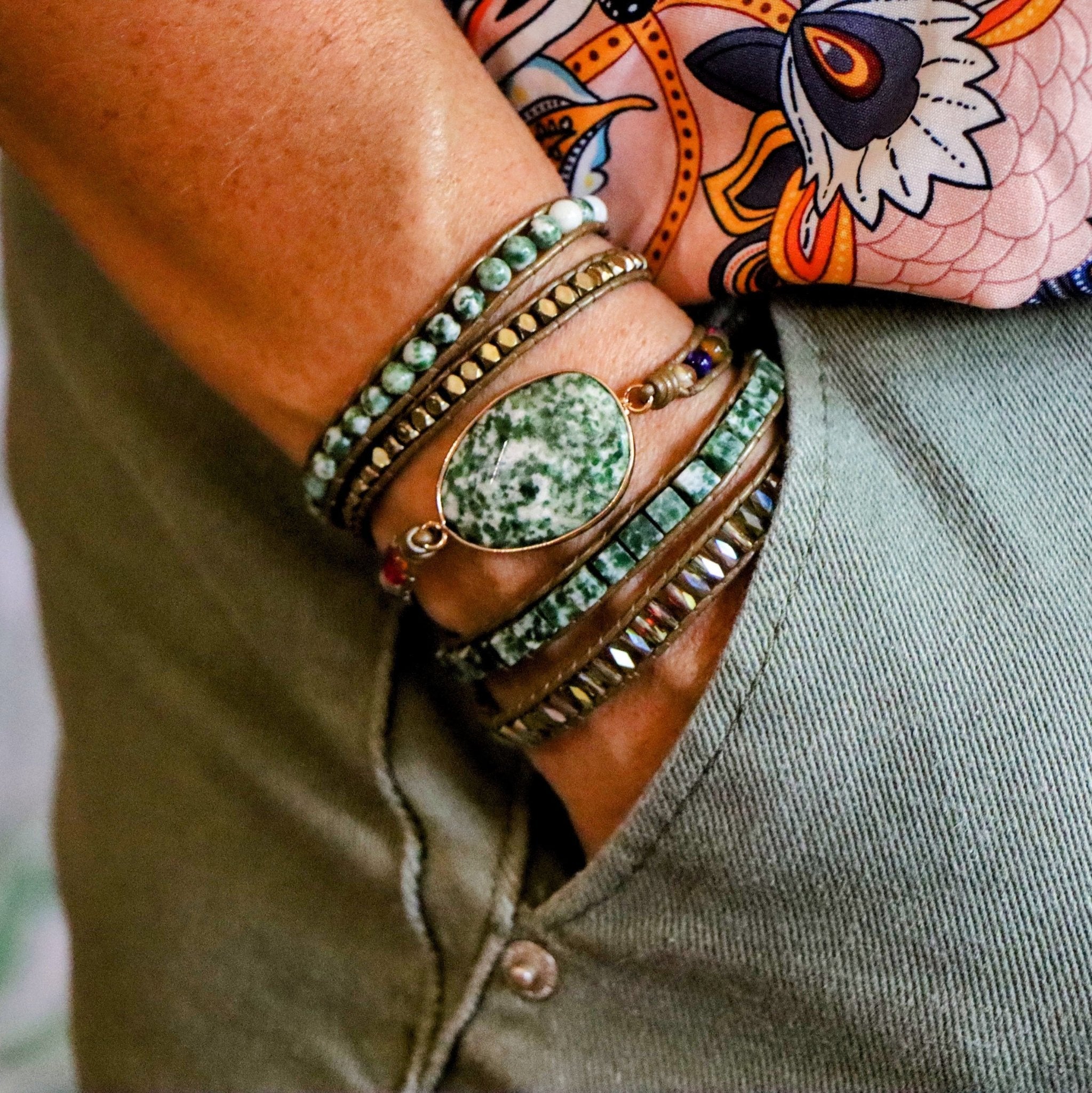 Lorde Moss- Handmade Jewellery - i am boho