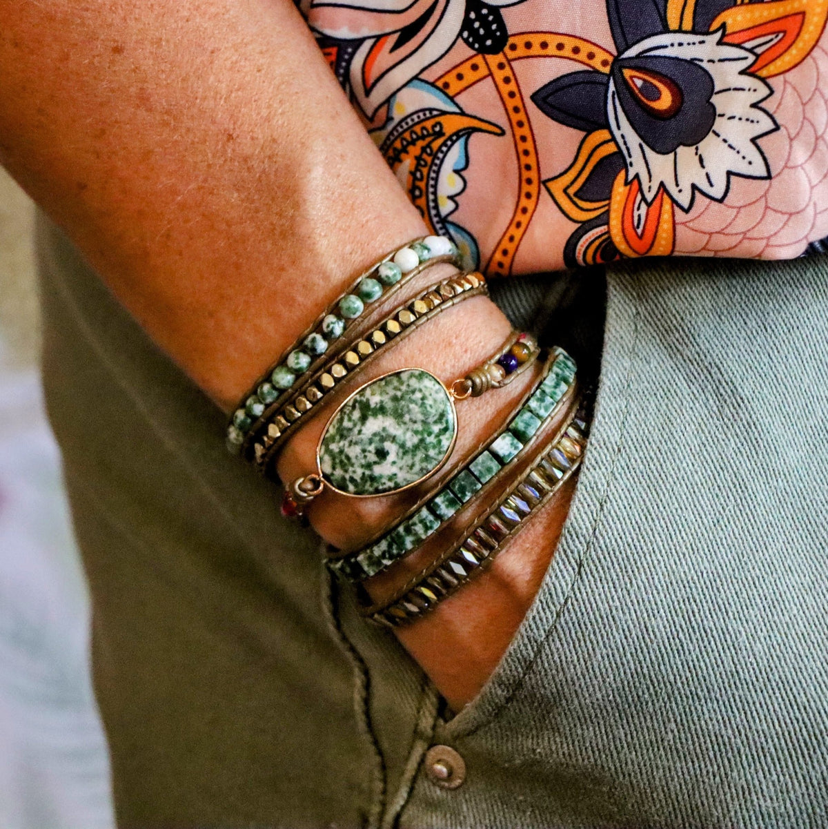 Lorde Moss- Handmade Jewellery - i am boho