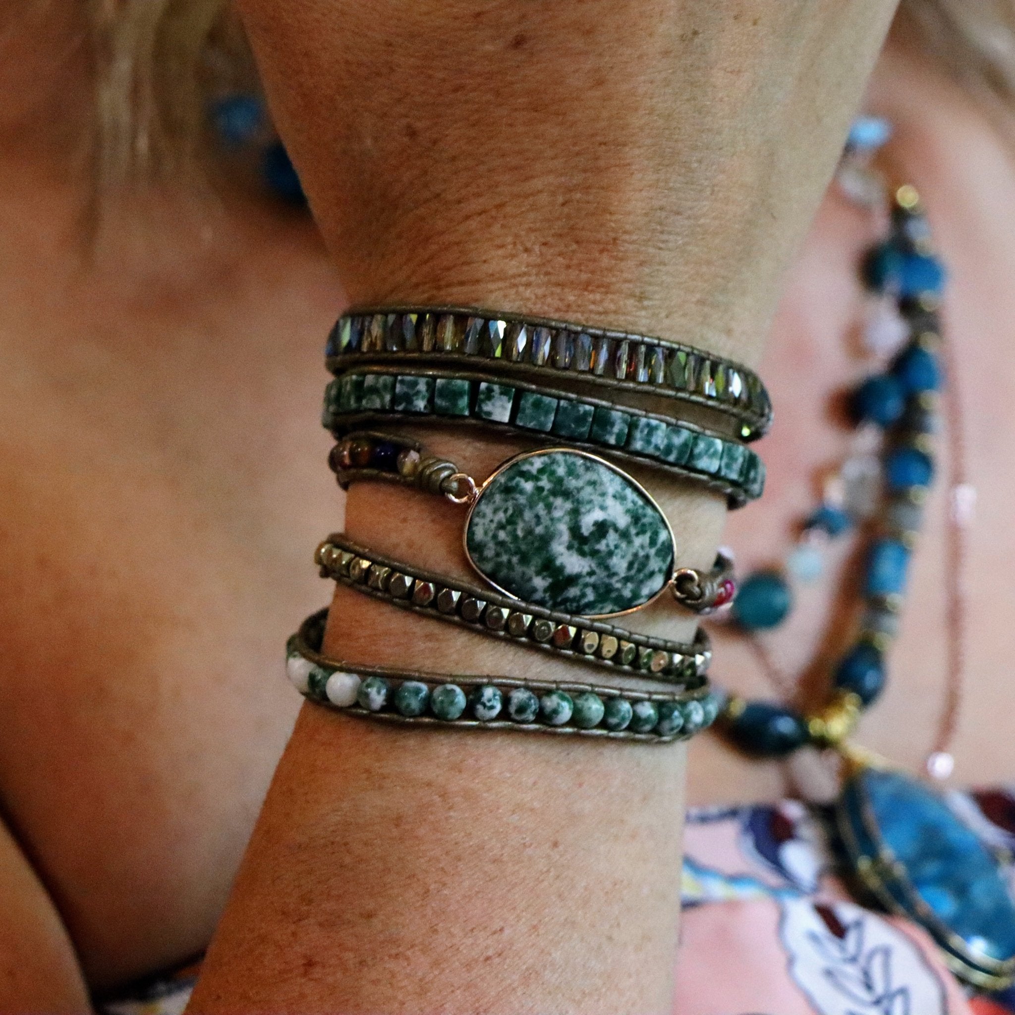 Lorde Moss- Handmade Jewellery - i am boho