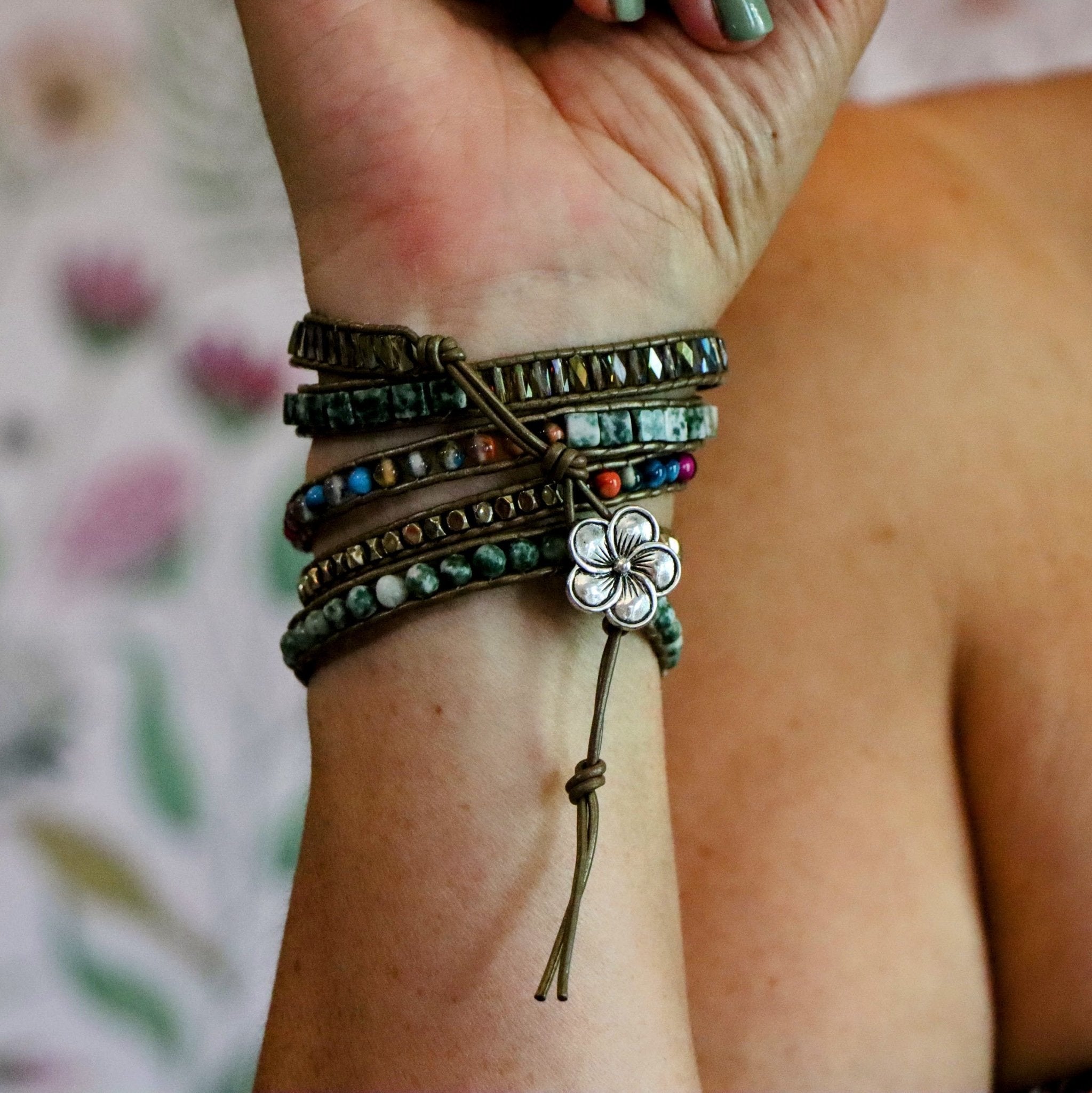 Lorde Moss- Handmade Jewellery - i am boho