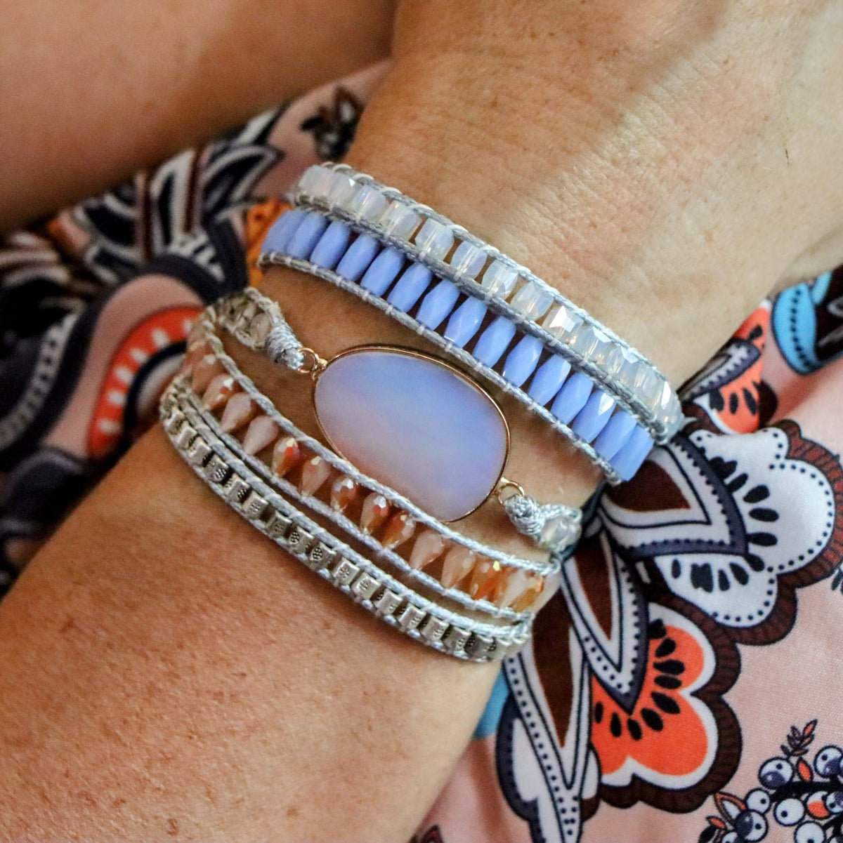 Lorde Opalite- Handmade Jewellery - i am boho