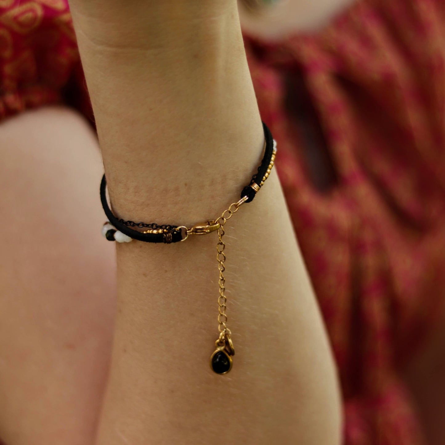 Charming leather ii - Handmade Jewellery - i am boho
