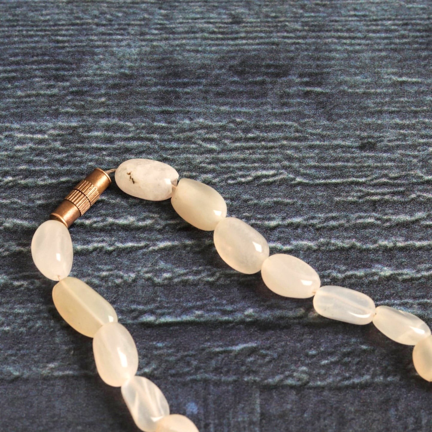 Botswana agate & Moonstone - Handmade Jewellery - i am boho