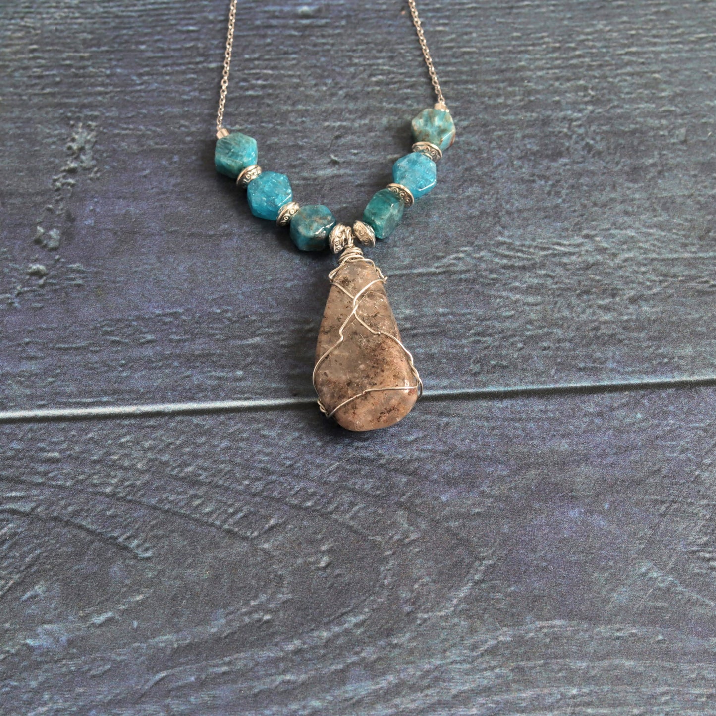 Witch's Finger Apatite