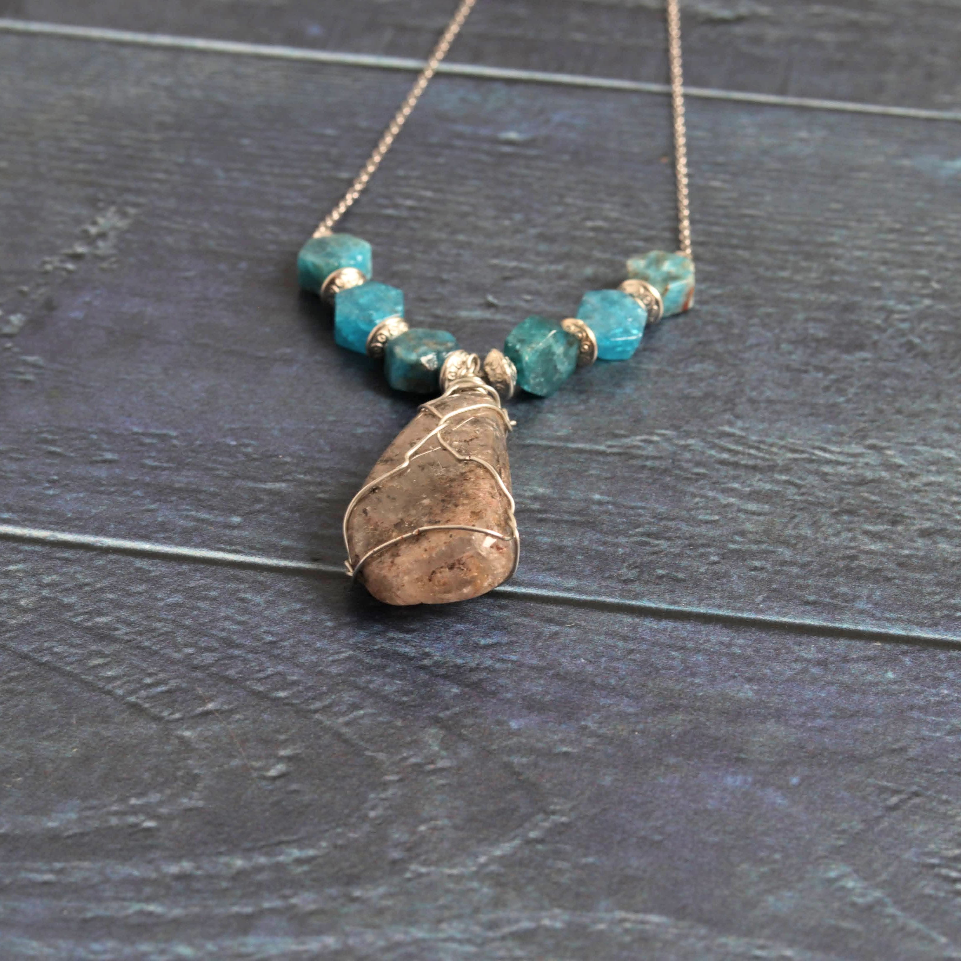 Witch's Finger Apatite